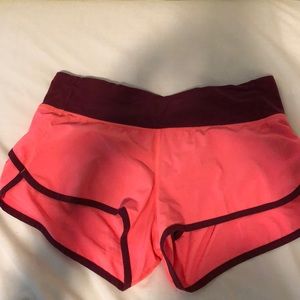 Lululemon shorts
